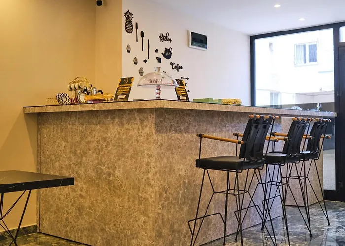 Bed and breakfast Kalispera Antalya