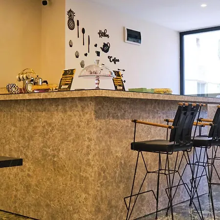 Couette-café Kalispera Antalya