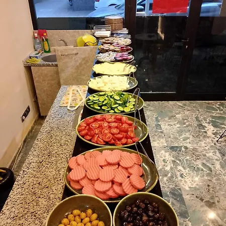 Oda ve Kahvaltı Kalıspera 3*