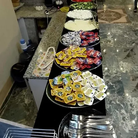 Oda ve Kahvaltı Kalıspera 3*