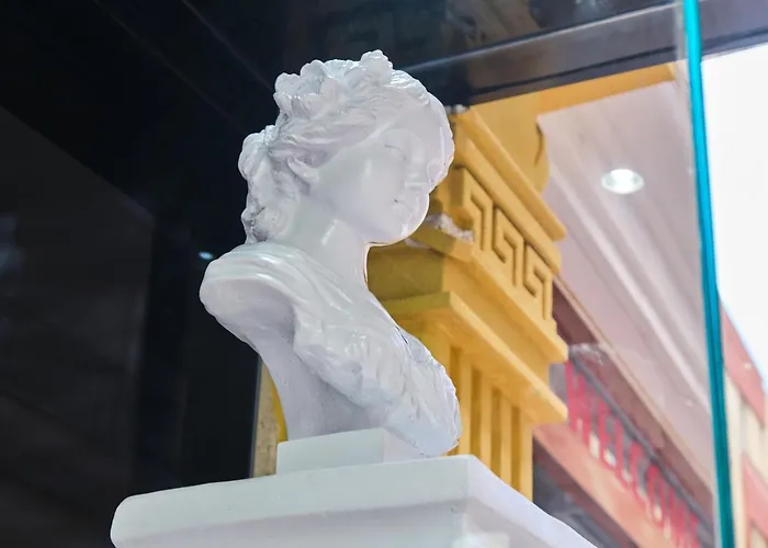 Frühstückspension Kalispera 3*