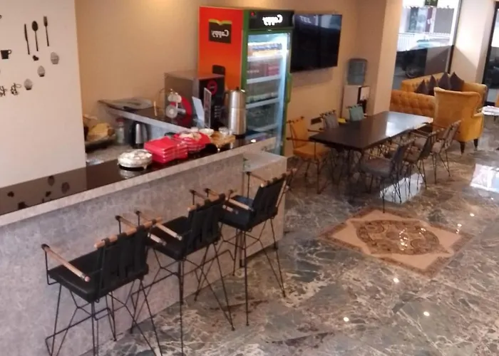 Frühstückspension Kalispera 3*