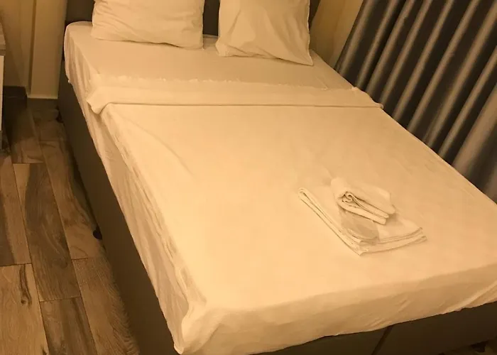 Kalispera Frühstückspension Antalya