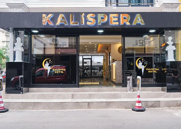 Kalıspera