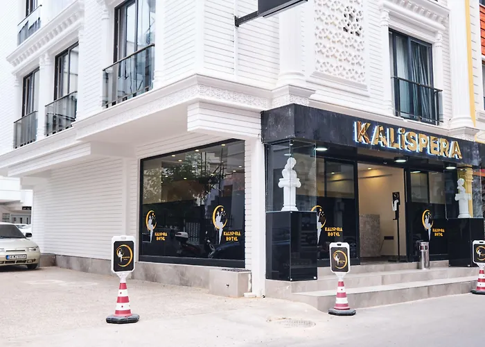 Oda ve Kahvaltı Kalıspera 3*