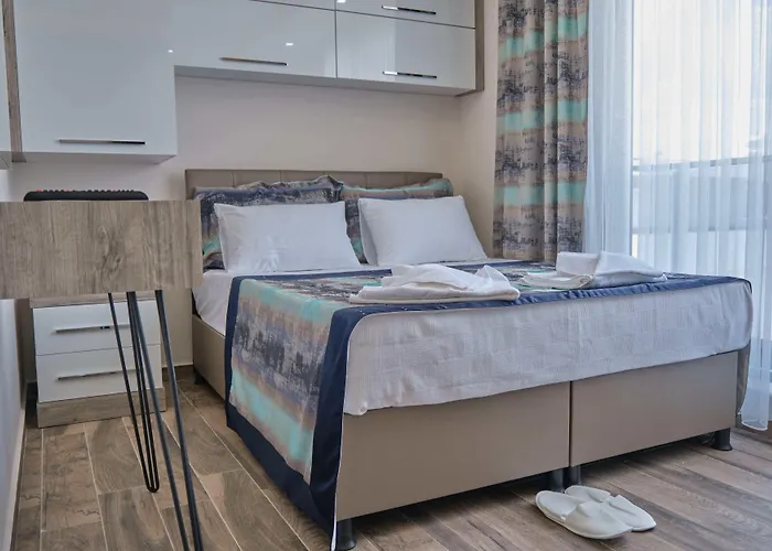 Oda ve Kahvaltı Kalıspera 3*