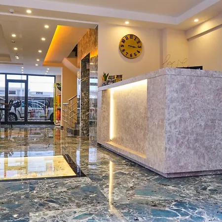 Kalispera 3* Antalya