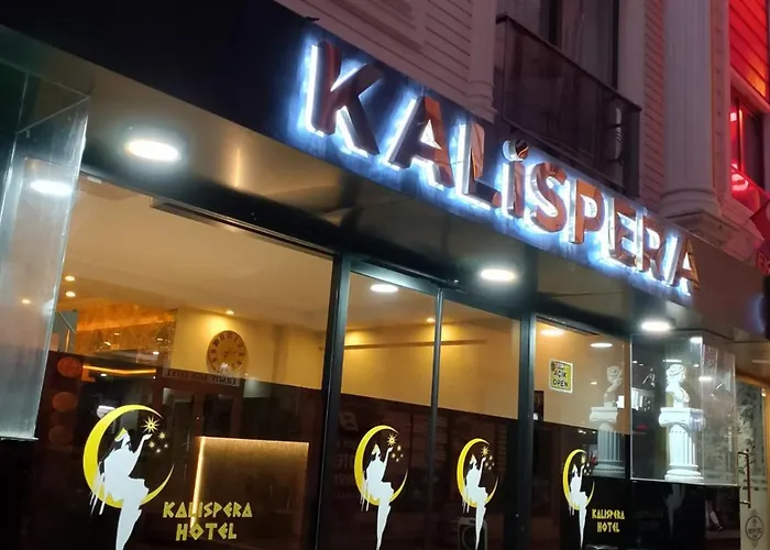 Kalispera אנטליה