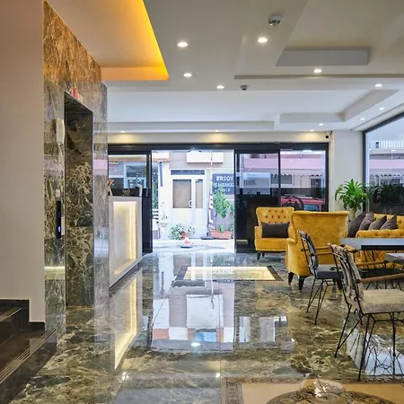 לינה וארוחת בוקר Kalispera אנטליה