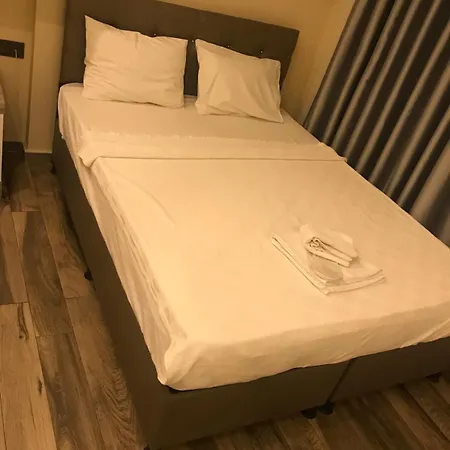 Kalispera לינה וארוחת בוקר אנטליה